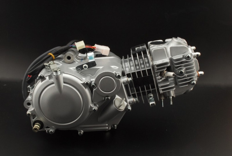 GPX125を徹底解説！初期整備の交換部品を全て紹介【モンキー・ダックス 