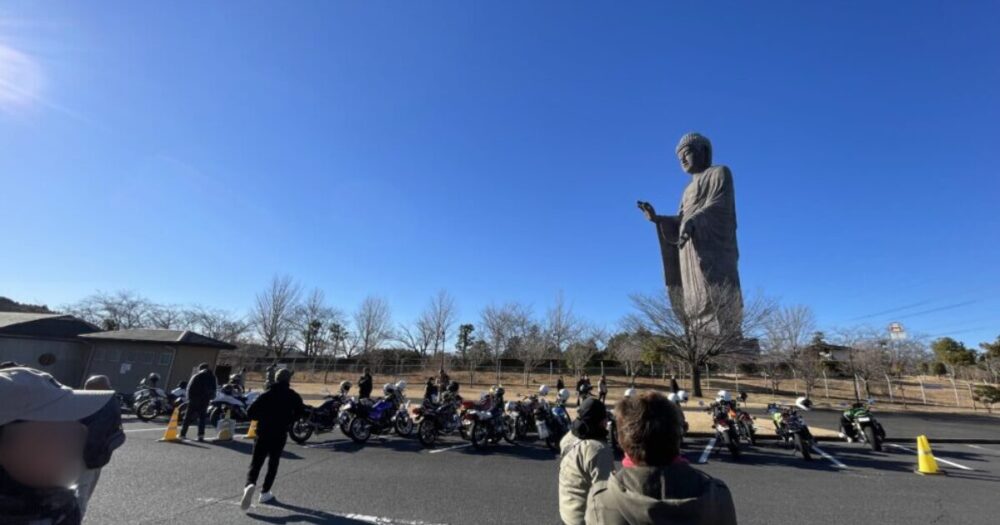 牛久大仏