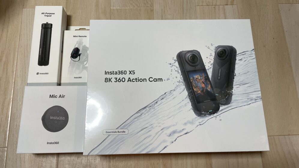 insta360セット