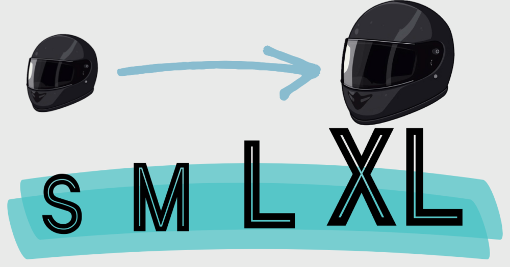 サイズ選びイメージ