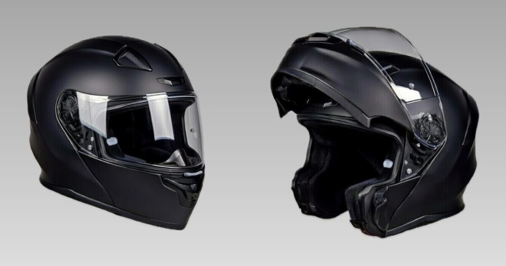 システムヘルメットイメージ