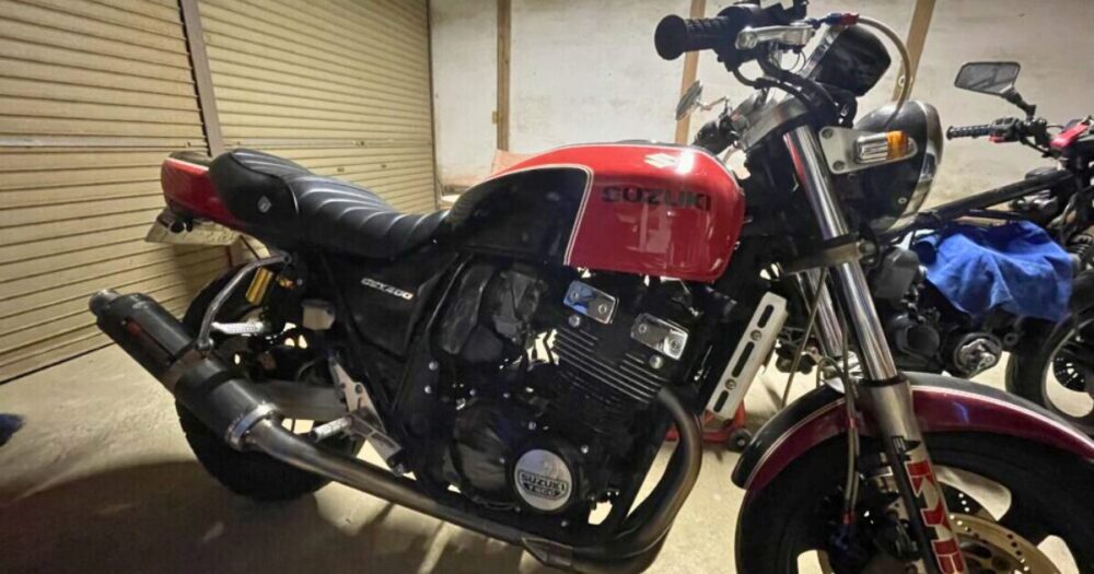 GSX400インパルス